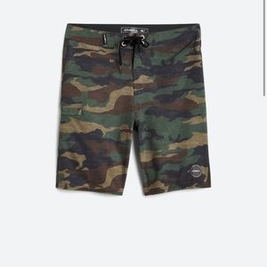 Boys ( Young Mens) ONeil Swim Trunks ( Size XL / 29)